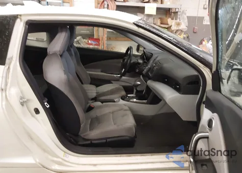 2011 Honda Cr-Z Ex from USA, damaged, VIN JHMZF1D68BS006757